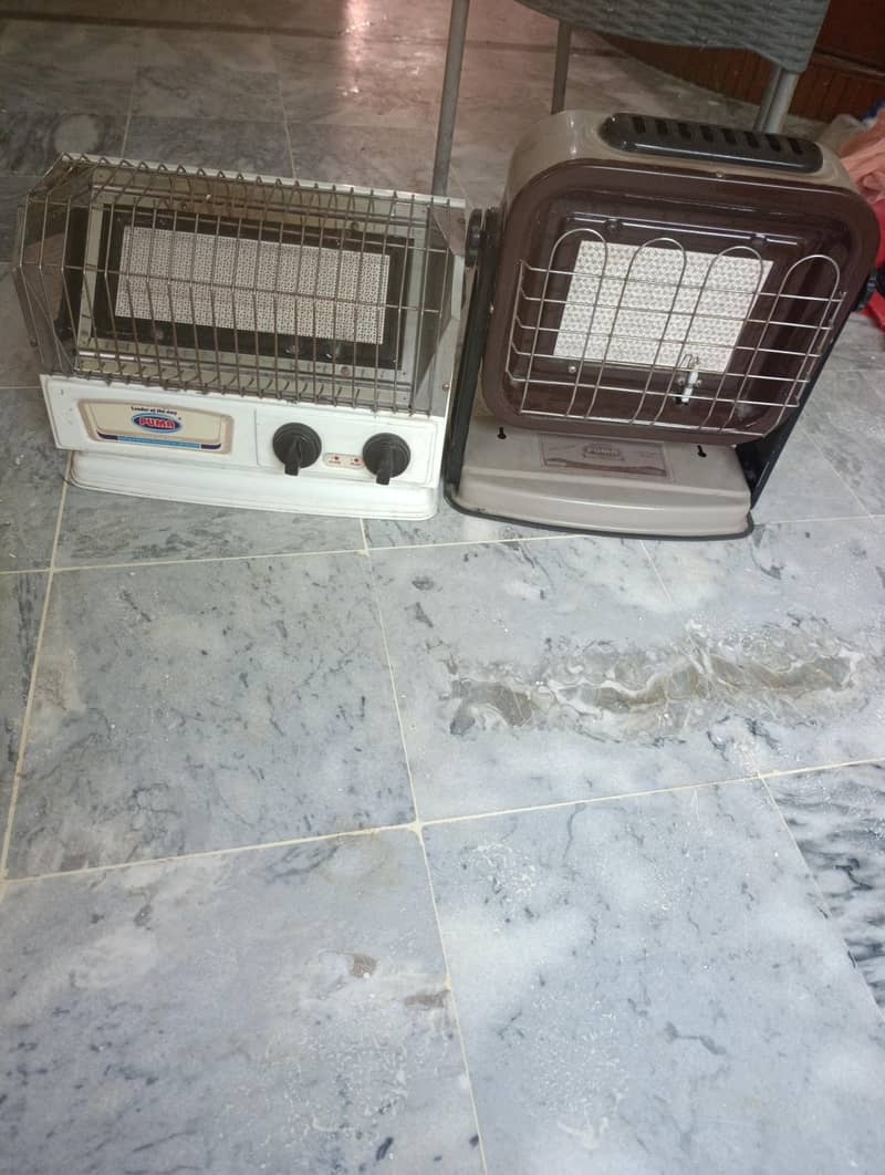 has heater 0