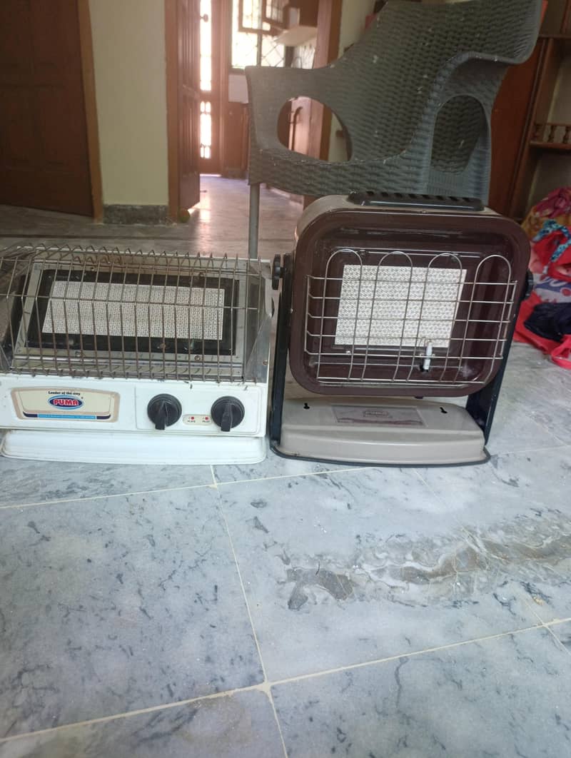 has heater 1