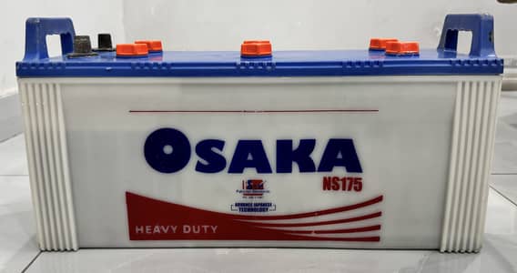 Osaka NS175 Heavy Duty Battery