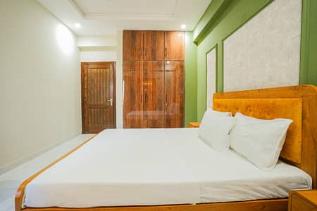 Brand New 2 Bed Fully Furnished Apartment For Rent In Capital Heights G-11/3 Islamabad