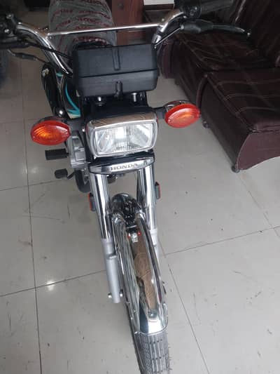 2026model honda open letter only 1000kilometet chala