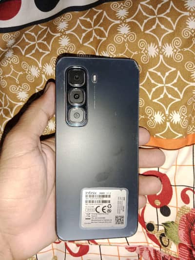 Infinix Hot 50 Pro