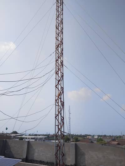 Used 35feet Tower For sale