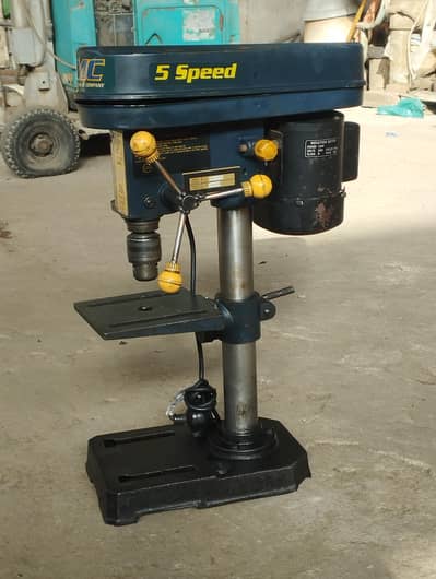 MINI STAND DRILL 250 WATTS 2 FOOT