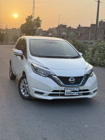 Nissan Note E Power 2019