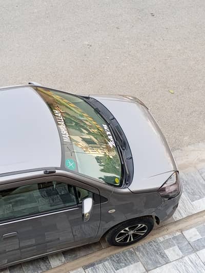 Suzuki Wagon R 2015 VXL