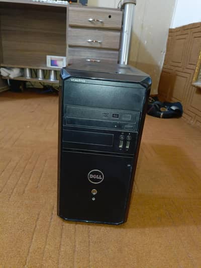 DELL  intel i7  . . . 2th 8GB rem