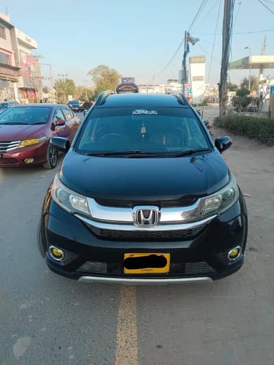 Honda Brv