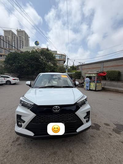 Toyota Raize 2021