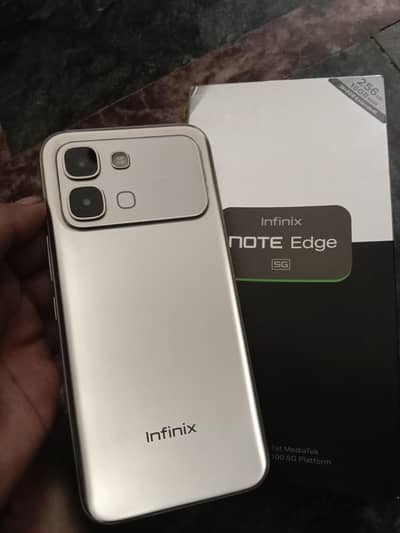 Infinix note edge 5g (0314419812)