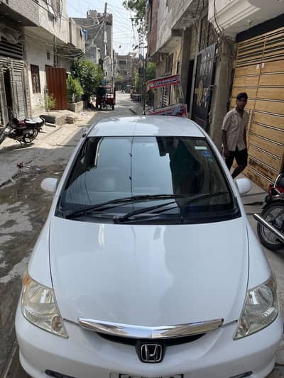 Honda City IDSI 2005