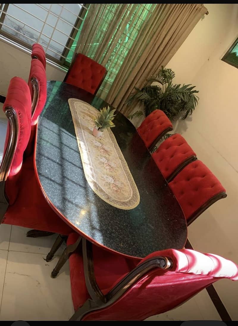 Dinning table 2