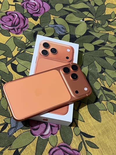 Apple iPhone 17 Pro Max