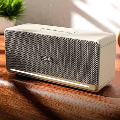 Ronin Retro Speaker (New)