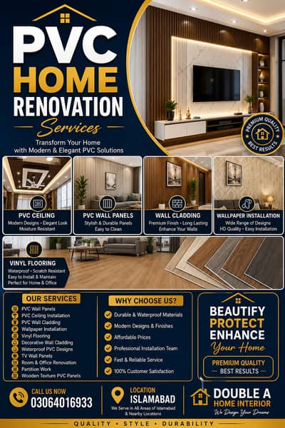 Vinyl Flooring, Wooden Flooring, SPC Flooring & Laminate Flooring