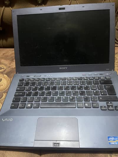 Sony Company Core i5 2nd Generation