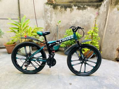 Biycycle