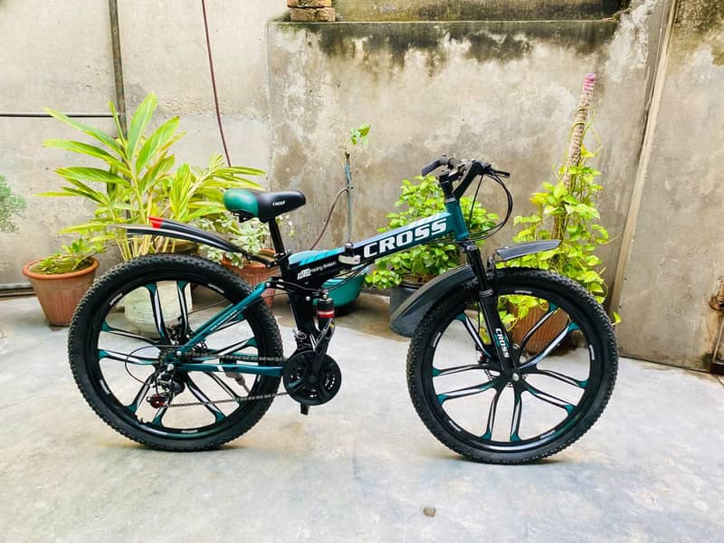 Biycycle 0