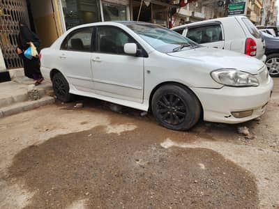 Toyota Corolla 2006 se saloon