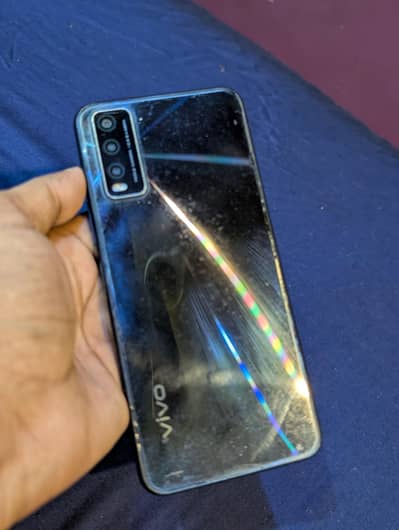 vivo y20 compate saman 4gb 64