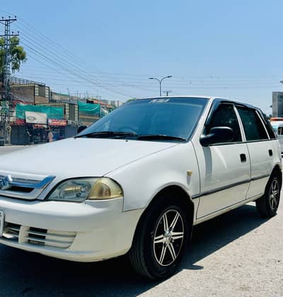 Suzuki Cultus 2006