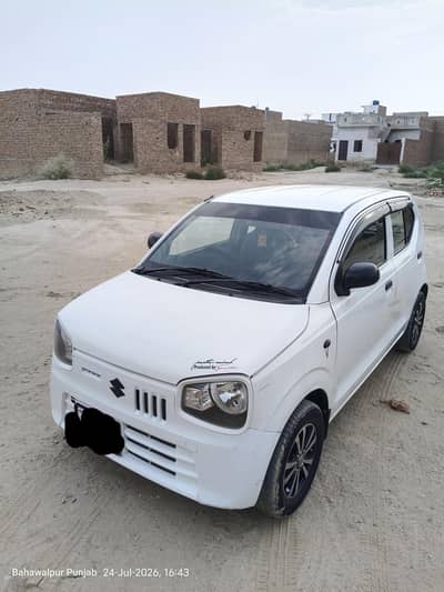 Suzuki Alto 2020