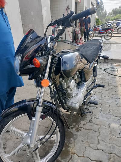suzuki GD 110s