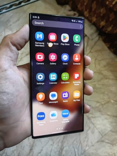 Samsung Mobile Note 20 Ultra