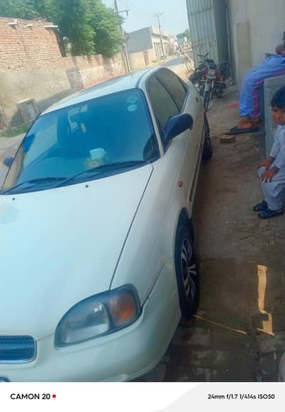 Suzuki Baleno 2005