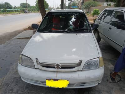 Suzuki Cultus VXLi 2008