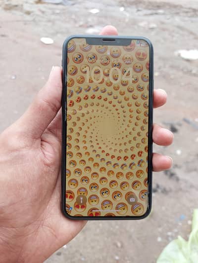 Apple iPhone X