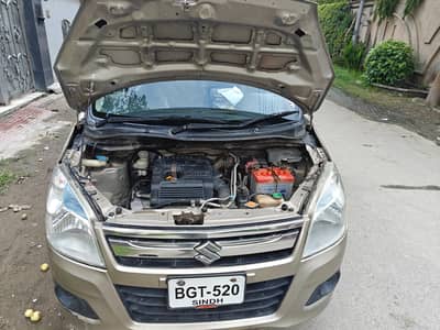 Suzuki Wagon R 2016