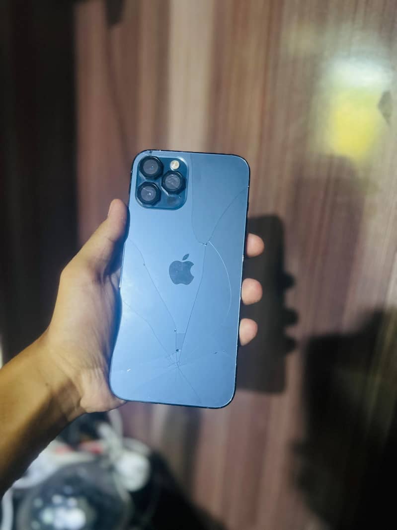 Apple iPhone 12 Pro Max 1