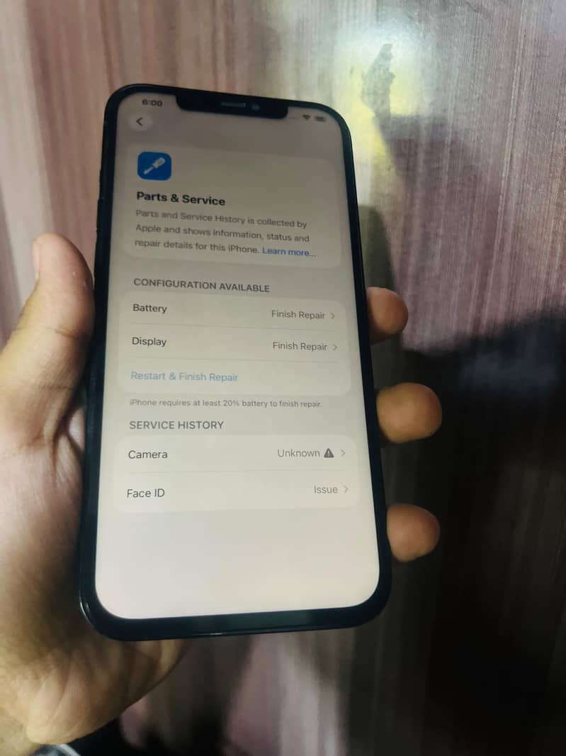 Apple iPhone 12 Pro Max 5