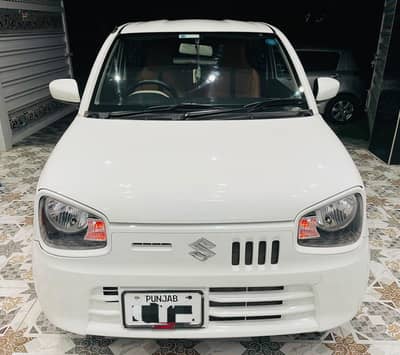 Suzuki Alto vxl ags 2019 total geniune