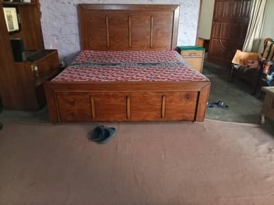 new bed ha or metruss be h