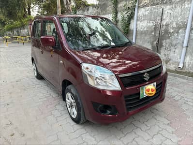 Suzuki Wagon R VXL 2015