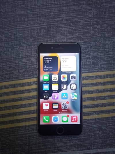 Apple iPhone 6s pta approved for sell