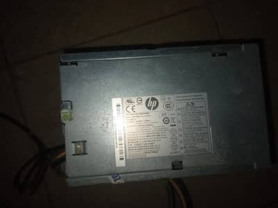 HP 320W Original Power Supply – Fully Working  Description: