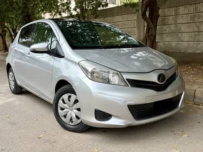 Toyota Vitz 2013/2016 in Immaculate condition