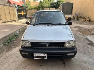 Suzuki Mehran VX 2006