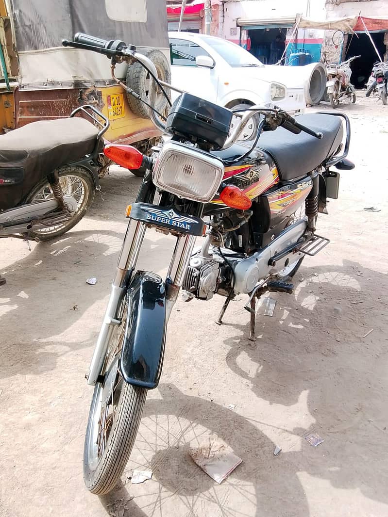 Super star 70cc 3