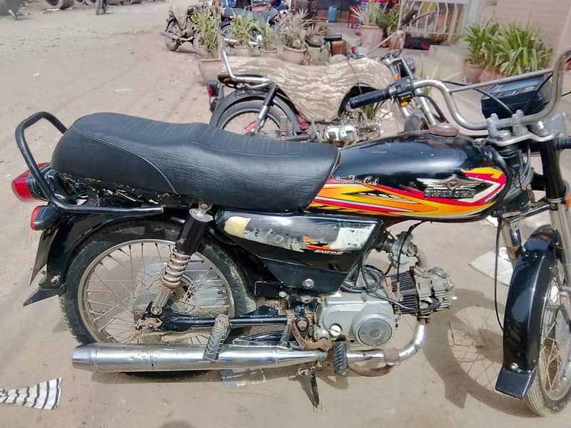 Super star 70cc 4