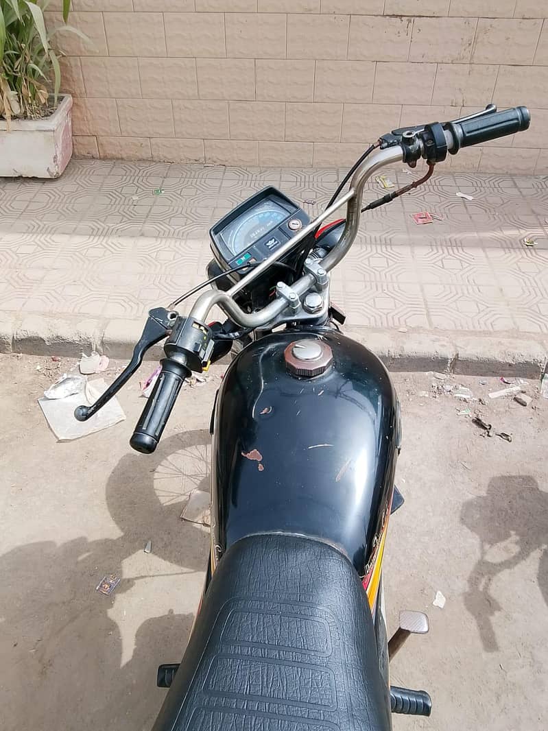 Super star 70cc 5