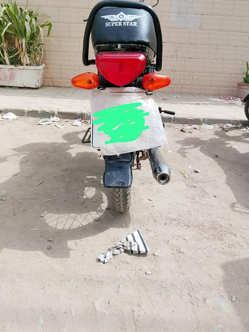 Super star 70cc 6