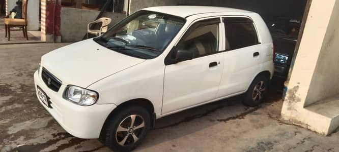 Suzuki Alto 2011