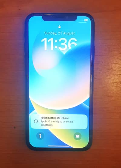Apple iPhone X - 64GB – PTA Approved - Used