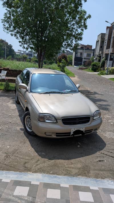 Suzuki Baleno 2004