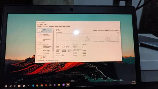 Dell Latitude E5470 | Core i5 6th Gen HQ | 8GB DDR4 | 256GB NVMe SSD
