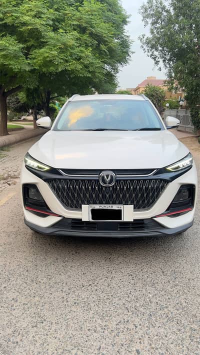 Changan Oshan X7 2023